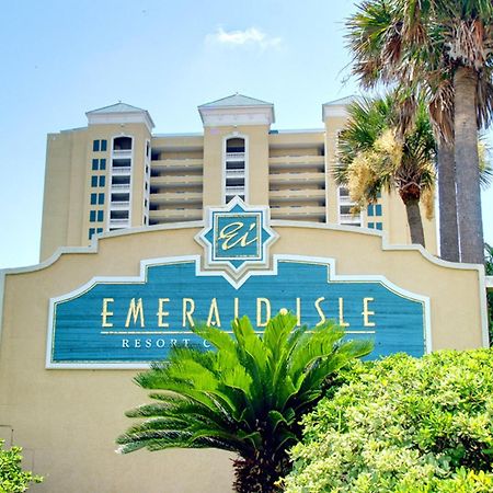 Emerald Isle #1607 Pensacola Beach Bagian luar foto