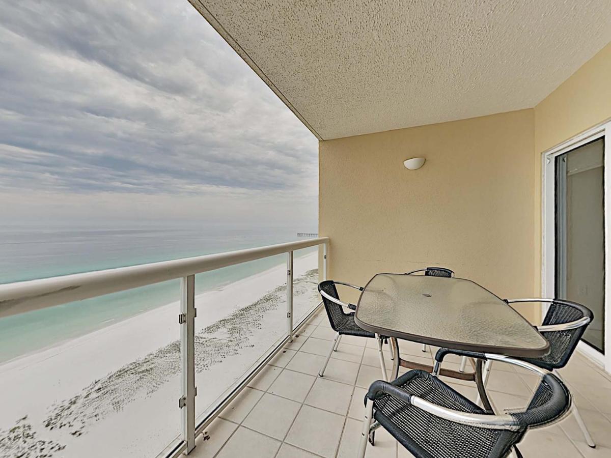 Emerald Isle #1607 Pensacola Beach Bagian luar foto