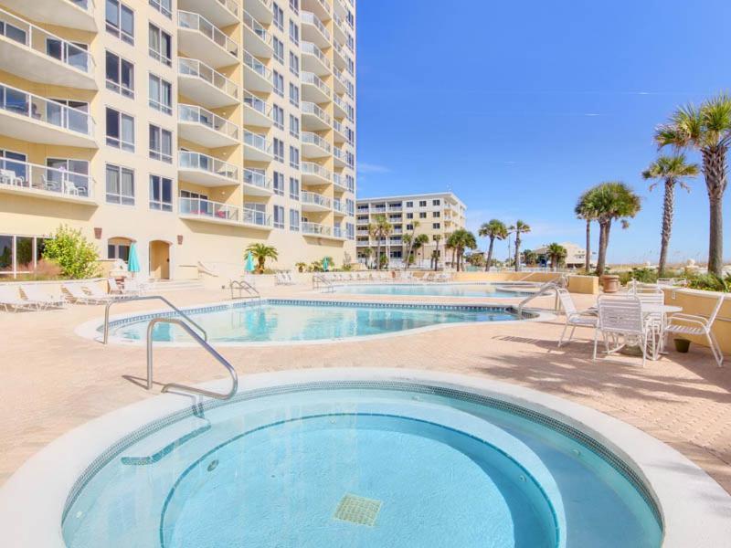 Emerald Isle #1607 Pensacola Beach Bagian luar foto