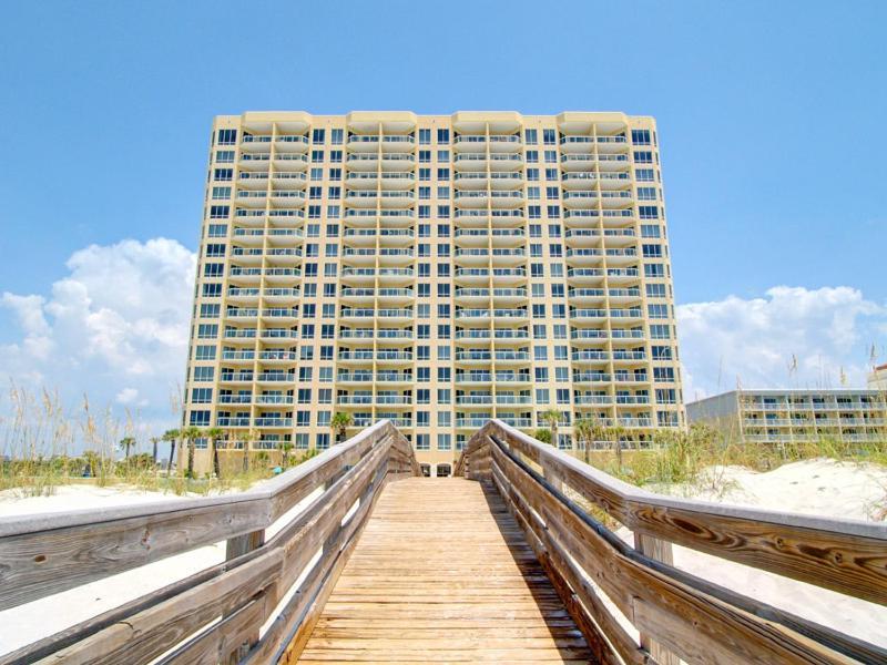 Emerald Isle #1607 Pensacola Beach Bagian luar foto