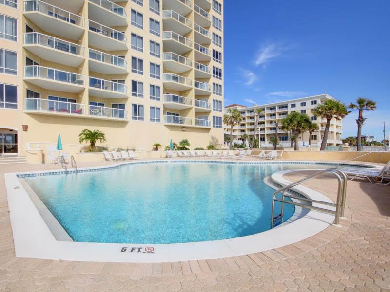 Emerald Isle #1607 Pensacola Beach Bagian luar foto