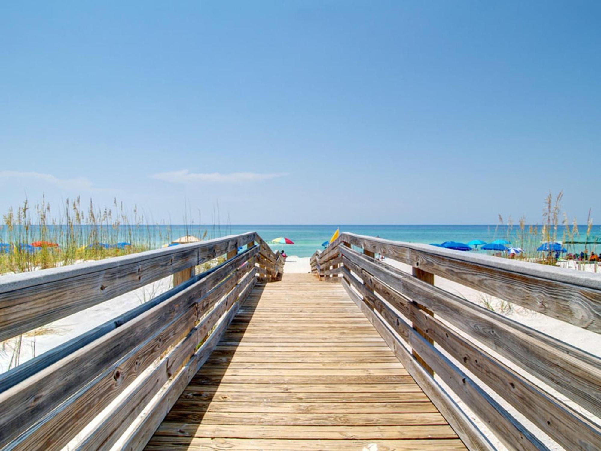 Emerald Isle #1607 Pensacola Beach Bagian luar foto